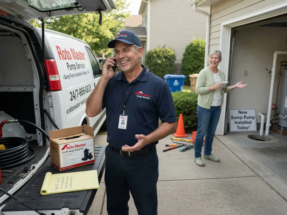 Sump Pump Installation Edmore, MI FAQs